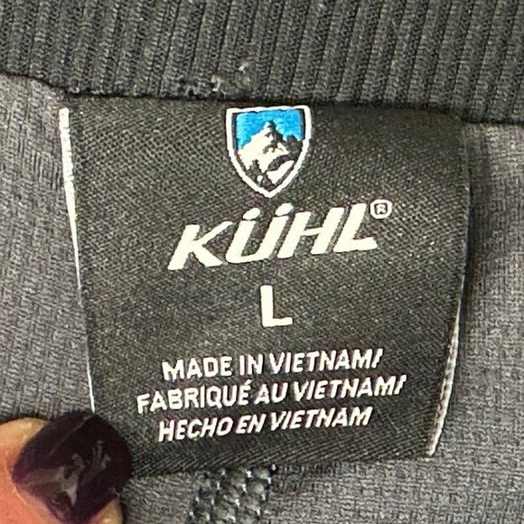 Kuhl - Freeflex™ Skort - Koal - Large - Worn 1 Time - Picture 7 of 10